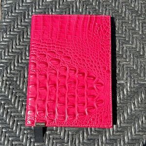 Brahmin Journal in like-new condition!